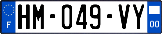 HM-049-VY