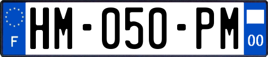 HM-050-PM