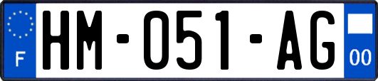 HM-051-AG