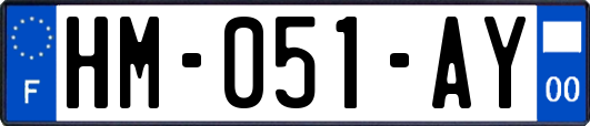 HM-051-AY