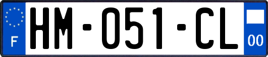 HM-051-CL