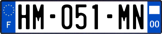 HM-051-MN