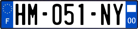 HM-051-NY