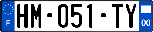 HM-051-TY