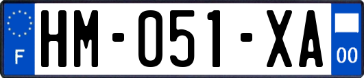HM-051-XA