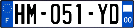 HM-051-YD