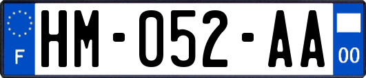 HM-052-AA