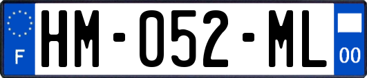 HM-052-ML