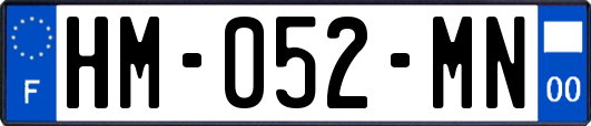 HM-052-MN