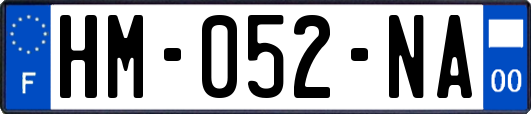 HM-052-NA