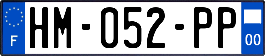 HM-052-PP