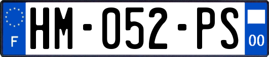 HM-052-PS