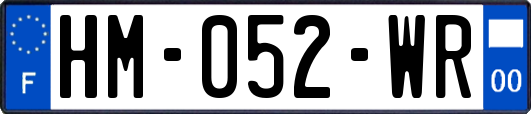 HM-052-WR