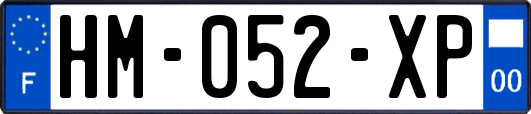 HM-052-XP
