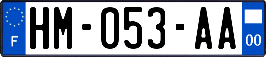 HM-053-AA