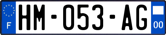 HM-053-AG