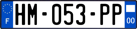HM-053-PP