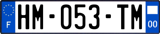 HM-053-TM