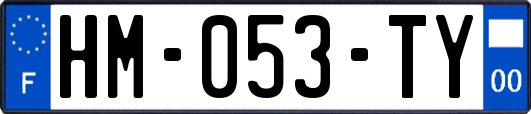 HM-053-TY