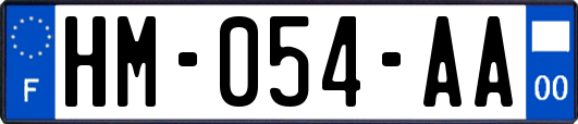 HM-054-AA