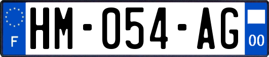 HM-054-AG