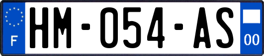 HM-054-AS