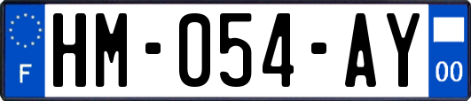 HM-054-AY