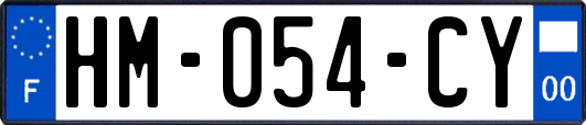 HM-054-CY