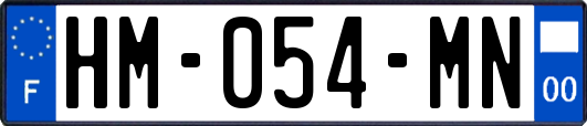 HM-054-MN