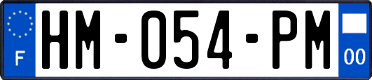HM-054-PM