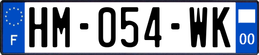 HM-054-WK