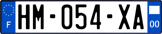 HM-054-XA