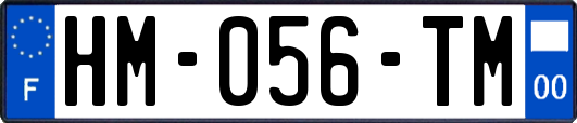 HM-056-TM