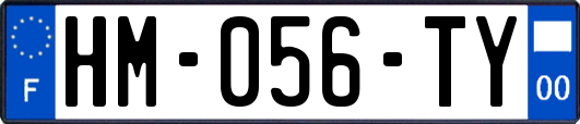 HM-056-TY