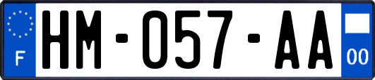 HM-057-AA