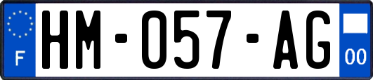 HM-057-AG