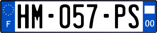 HM-057-PS