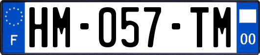 HM-057-TM