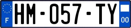 HM-057-TY