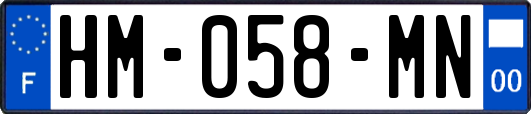 HM-058-MN
