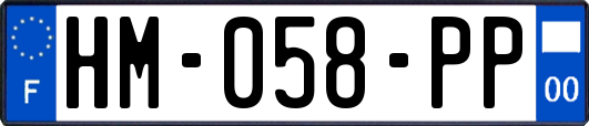 HM-058-PP