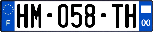 HM-058-TH