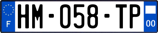 HM-058-TP