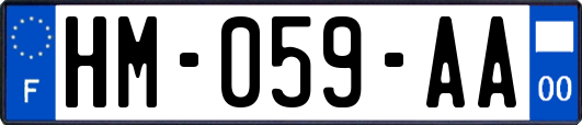 HM-059-AA