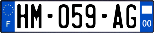 HM-059-AG