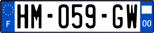 HM-059-GW