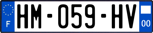 HM-059-HV