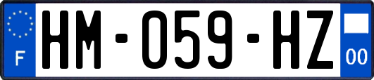 HM-059-HZ