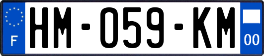 HM-059-KM