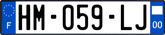 HM-059-LJ